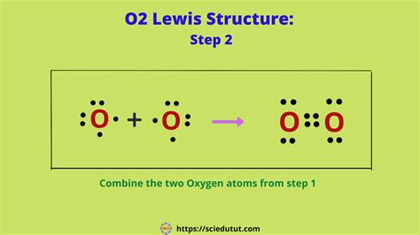 estructura lewis o2.